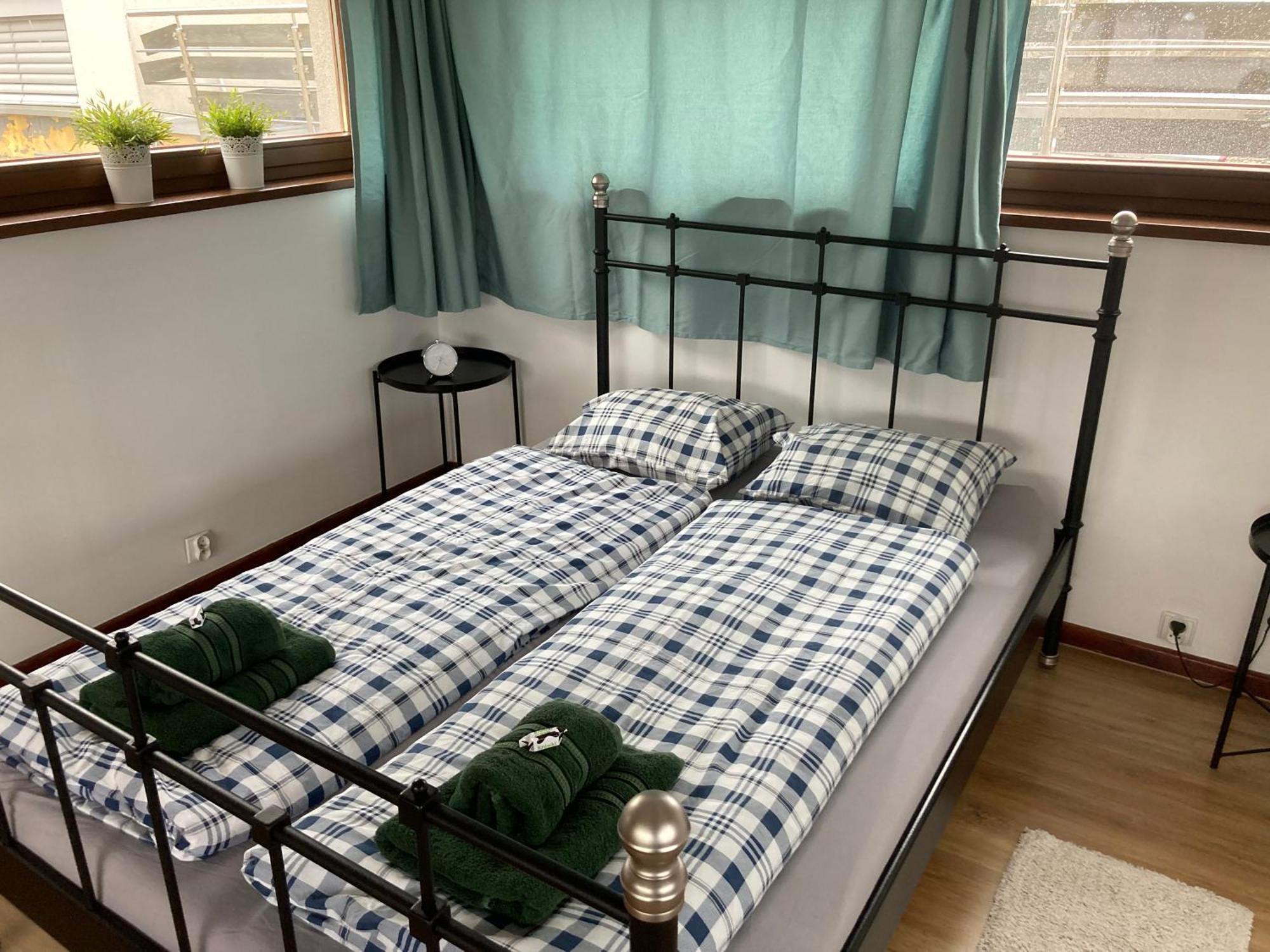 A4 Luxury Apartment 브로츠와프 외부 사진