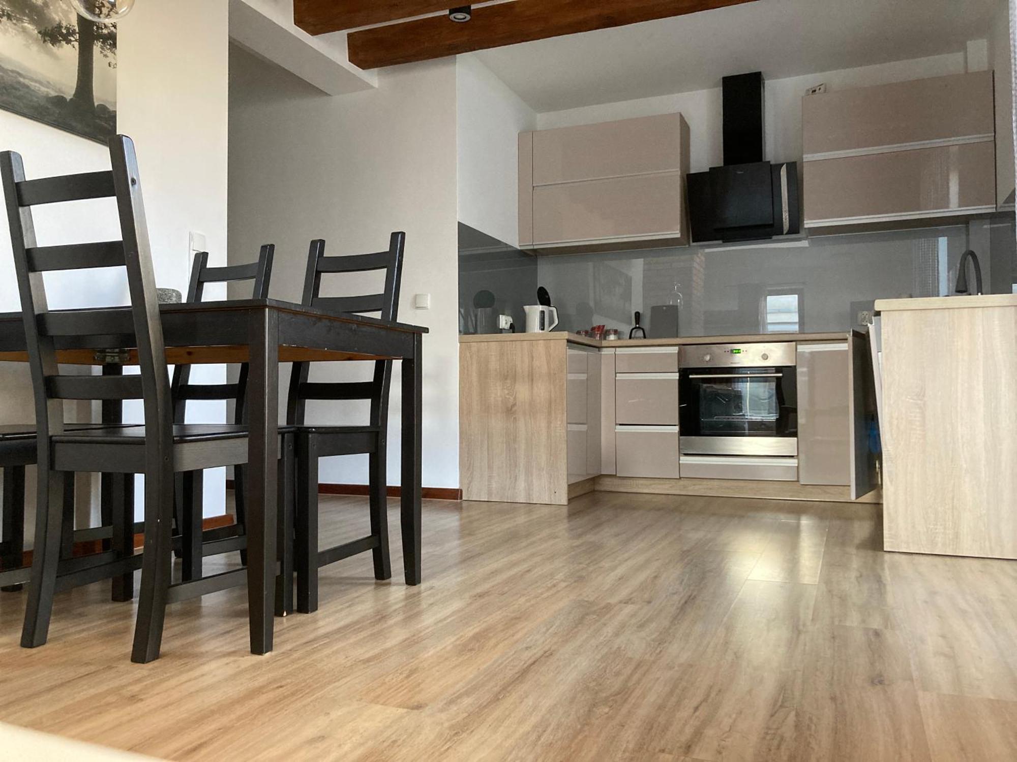 A4 Luxury Apartment 브로츠와프 외부 사진