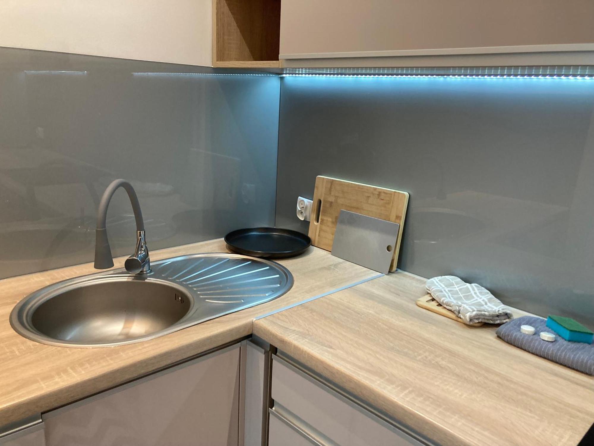 A4 Luxury Apartment 브로츠와프 외부 사진