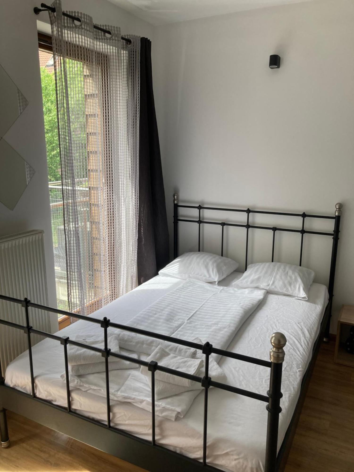 A4 Luxury Apartment 브로츠와프 외부 사진