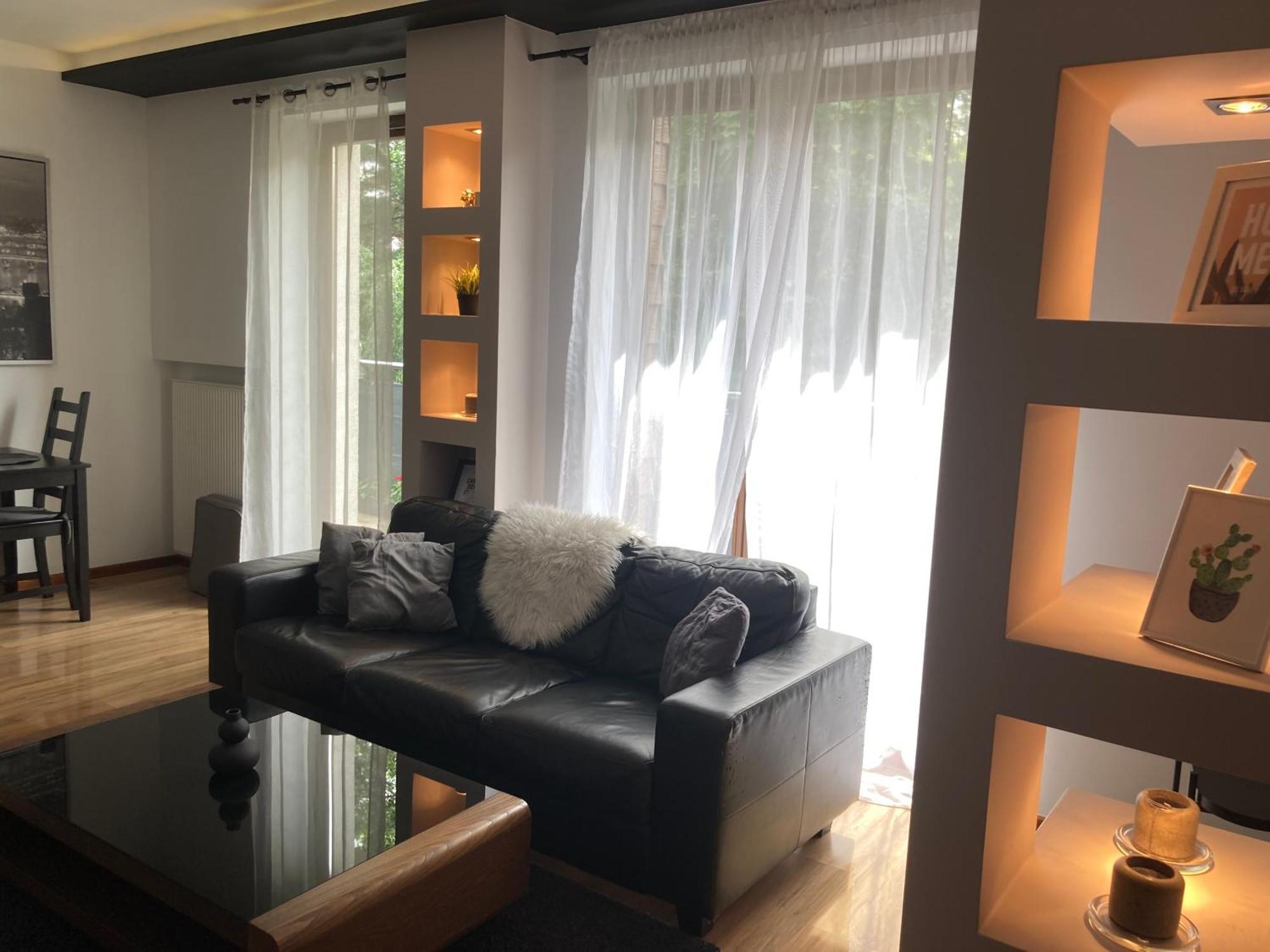 A4 Luxury Apartment 브로츠와프 외부 사진